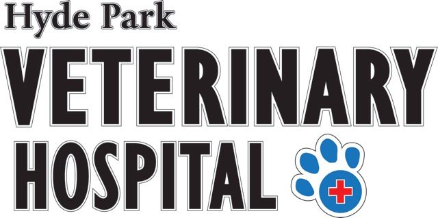 Hyde Park Veterinary Hospital - Logo