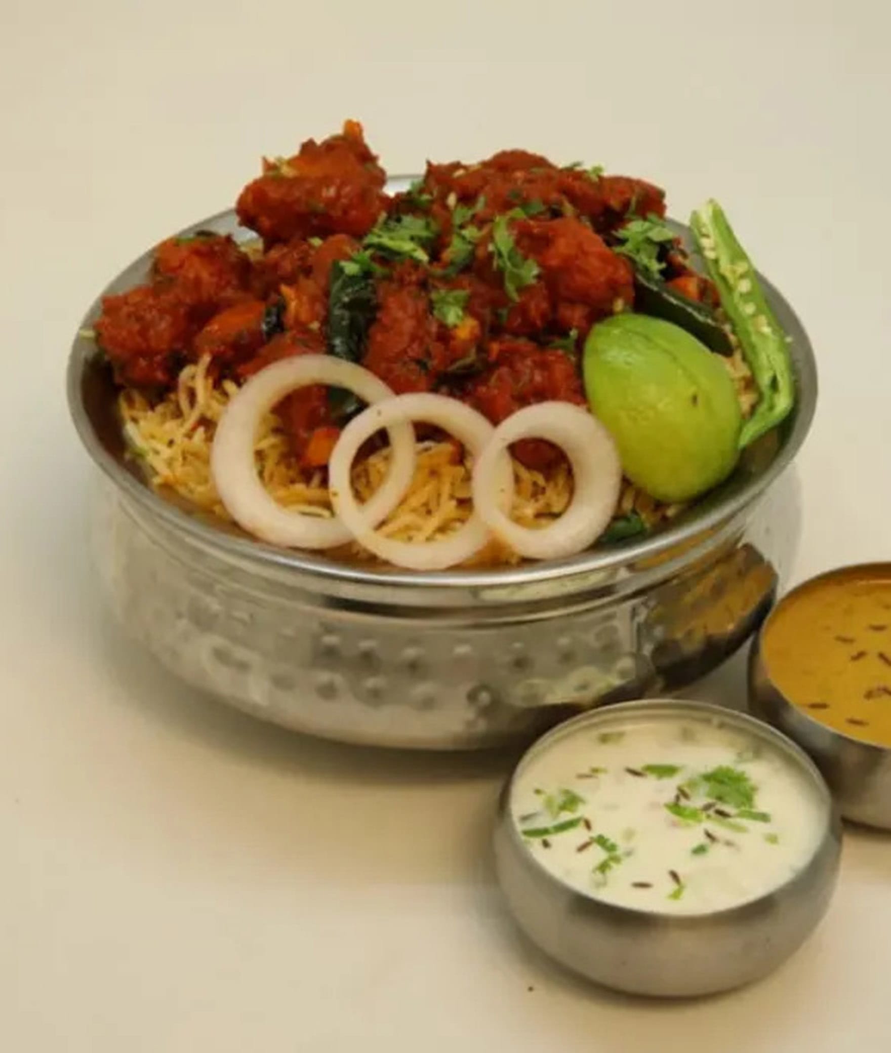 Hyderabad Bawarchi Restaurants - Logo