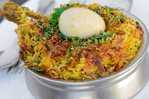 Hyderabad Biryani House - Logo