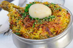 Hyderabad Biryani House - Logo