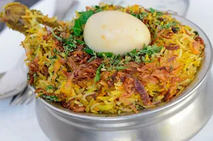 Hyderabad Biryani House - Logo