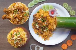 Hyderabad Biryani - Logo