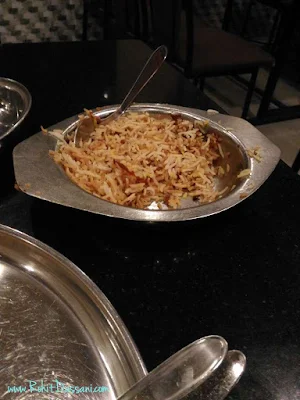 Hyderabad Biryani House - Logo