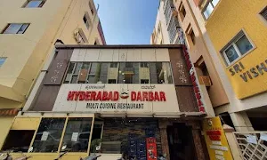 Hyderabad Darbar - Logo