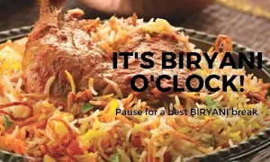 Hyderabad Delight Restaurant - Cover photo