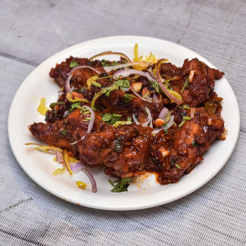 Hyderabad Dum Biriyani - Logo