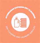 Hyderabad Express Dry Cleaners - Logo