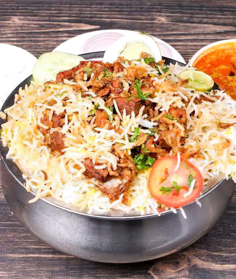 Hyderabad Flavours - Logo