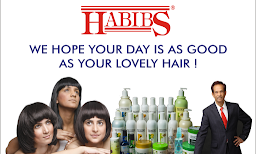 Hyderabad_Habib's Hair & Beauty Salon+madingha - Logo