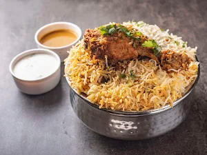 Hyderabadi Biryani - Logo