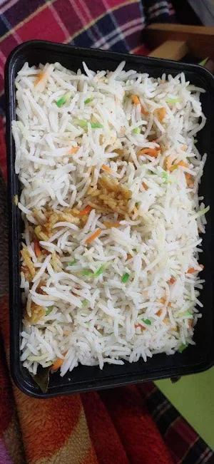 Hyderabadi Biryani Express - Logo