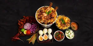 Hyderabadi Biryani Paradise - Logo