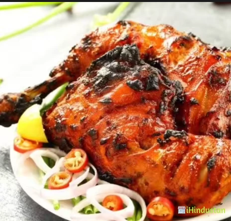 Hyderabadi Biryani Bhawan - Logo