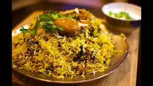 Hyderabadi Biryani House - Logo