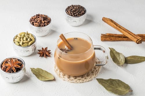 Hyderabadi Chai Adda - Logo