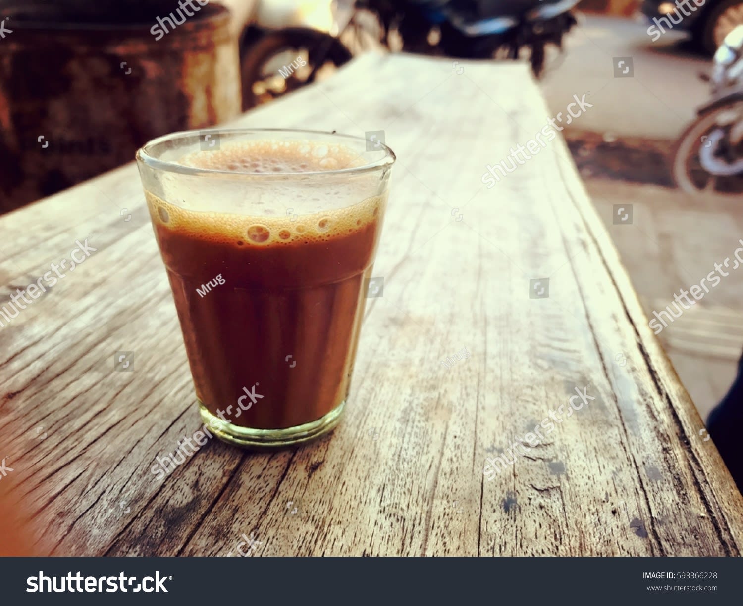 Hyderabadi Chai Adda - Logo
