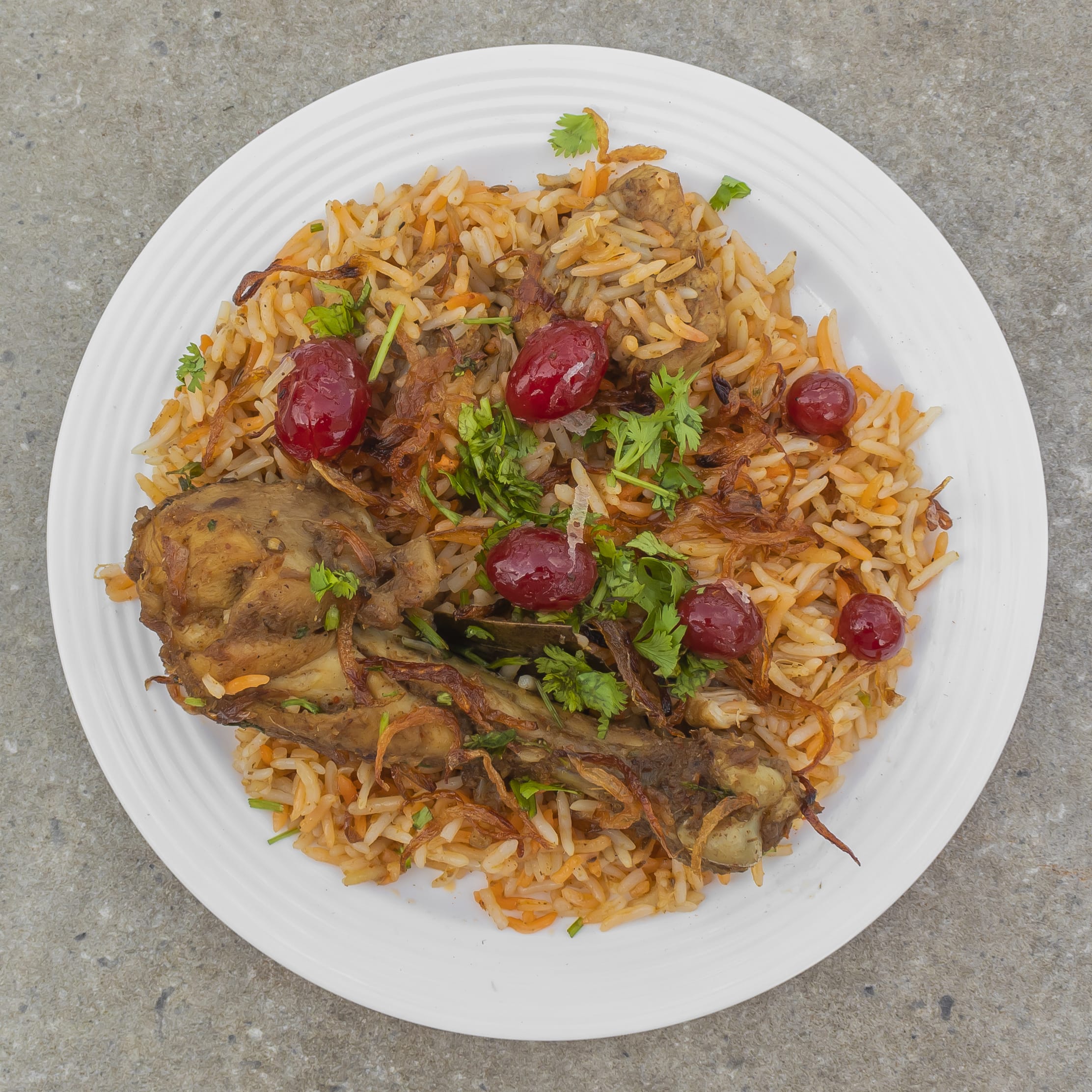 Hyderabadi Corner - Logo