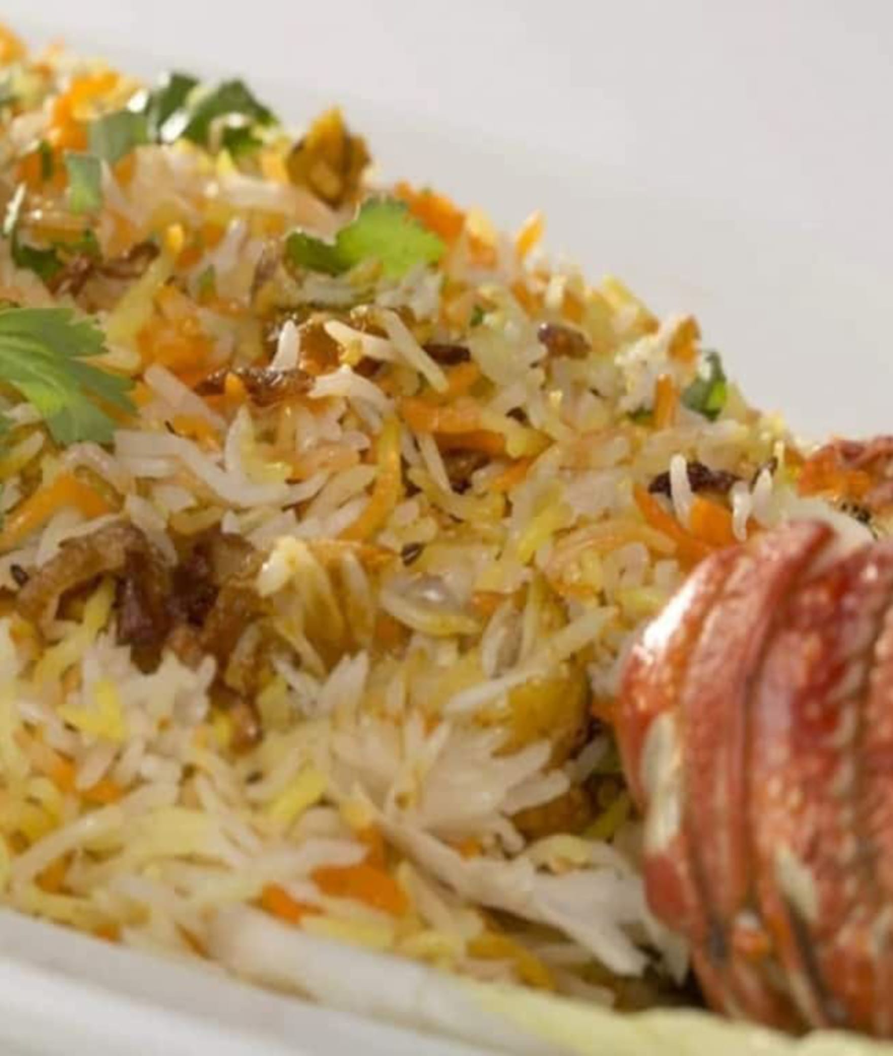 Hyderabadi Express AK Kitchen House - Logo