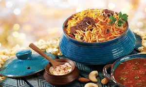 Hyderabadi Handi Biryani - Cover photo