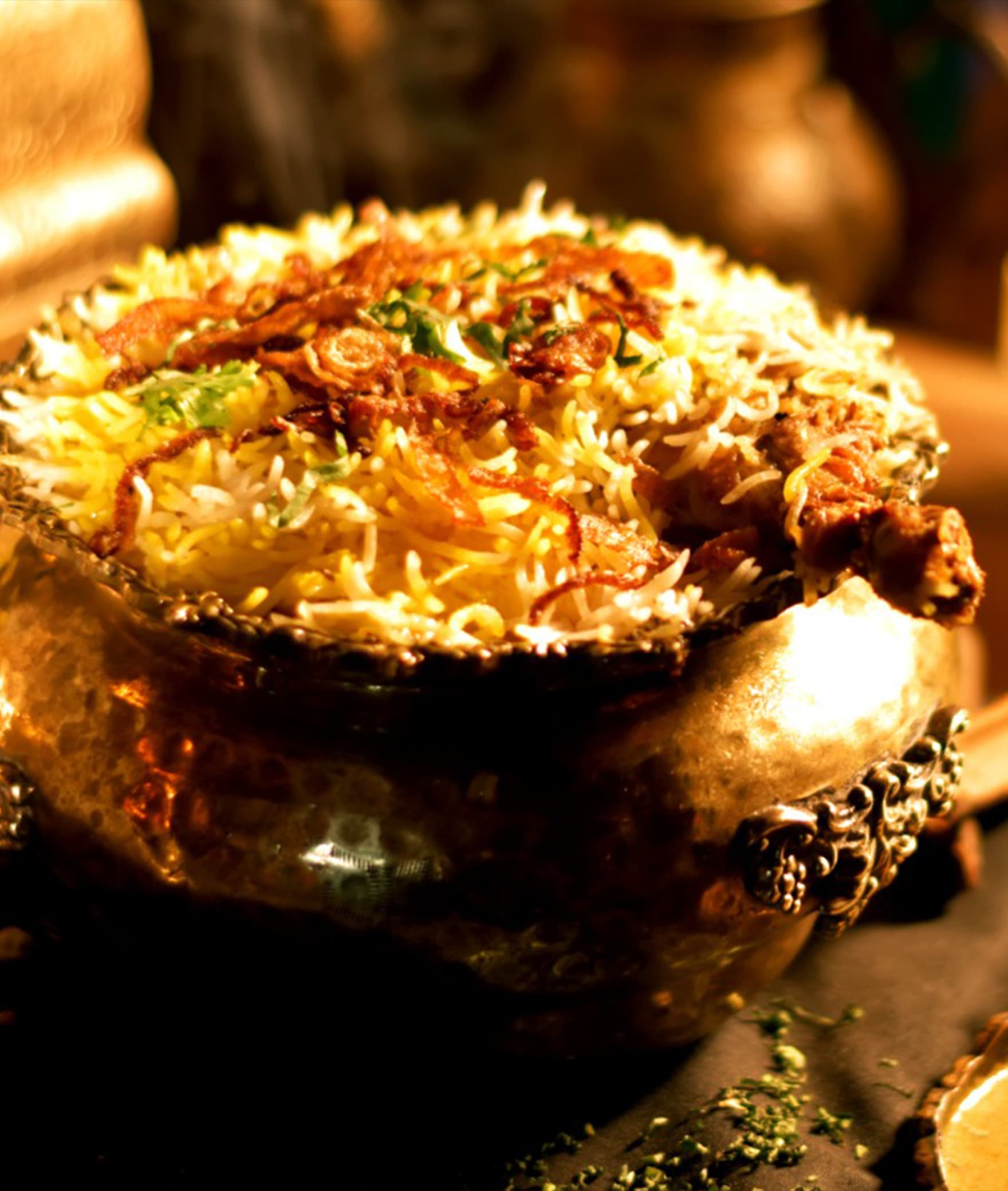Hyderabadi Hut - Logo