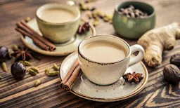 Hyderabadi Irani Chai - Cover photo