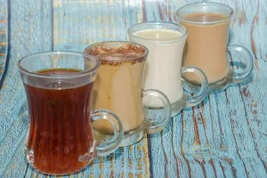 Hyderabadi Irani Chai - Logo