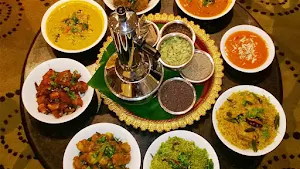 Hyderabadi Kachche Biryani - Logo