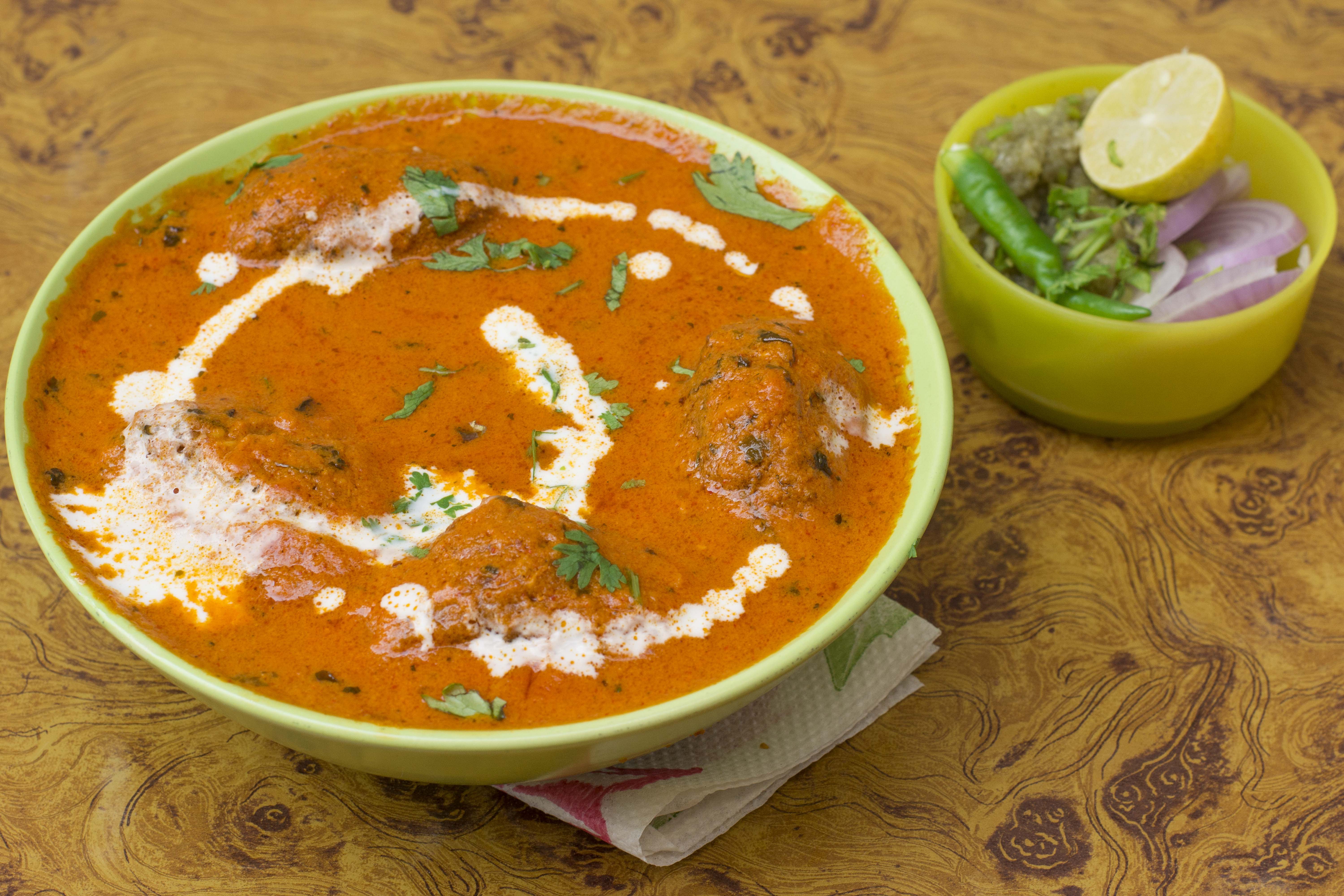 HYDERABADI LAZEEZ BIRYANI - Logo