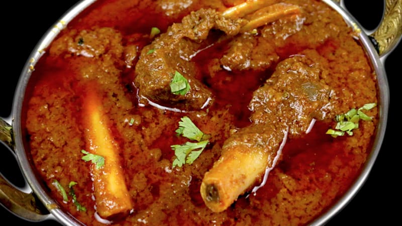 HYDERABADI & MURADABADI SHAHI CHICKEN BIRYANI - Logo