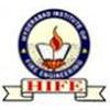 Hyderabad Institute of Fire Engineering (HIFE) - Logo