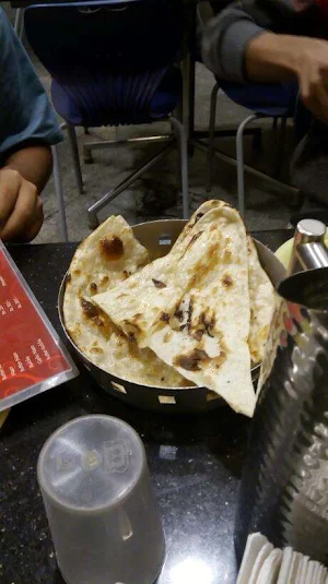 Hyderabadi Spice, Opposite Velankani - Logo