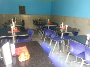 Hyderabadi Spice, Opposite Wipro - Logo