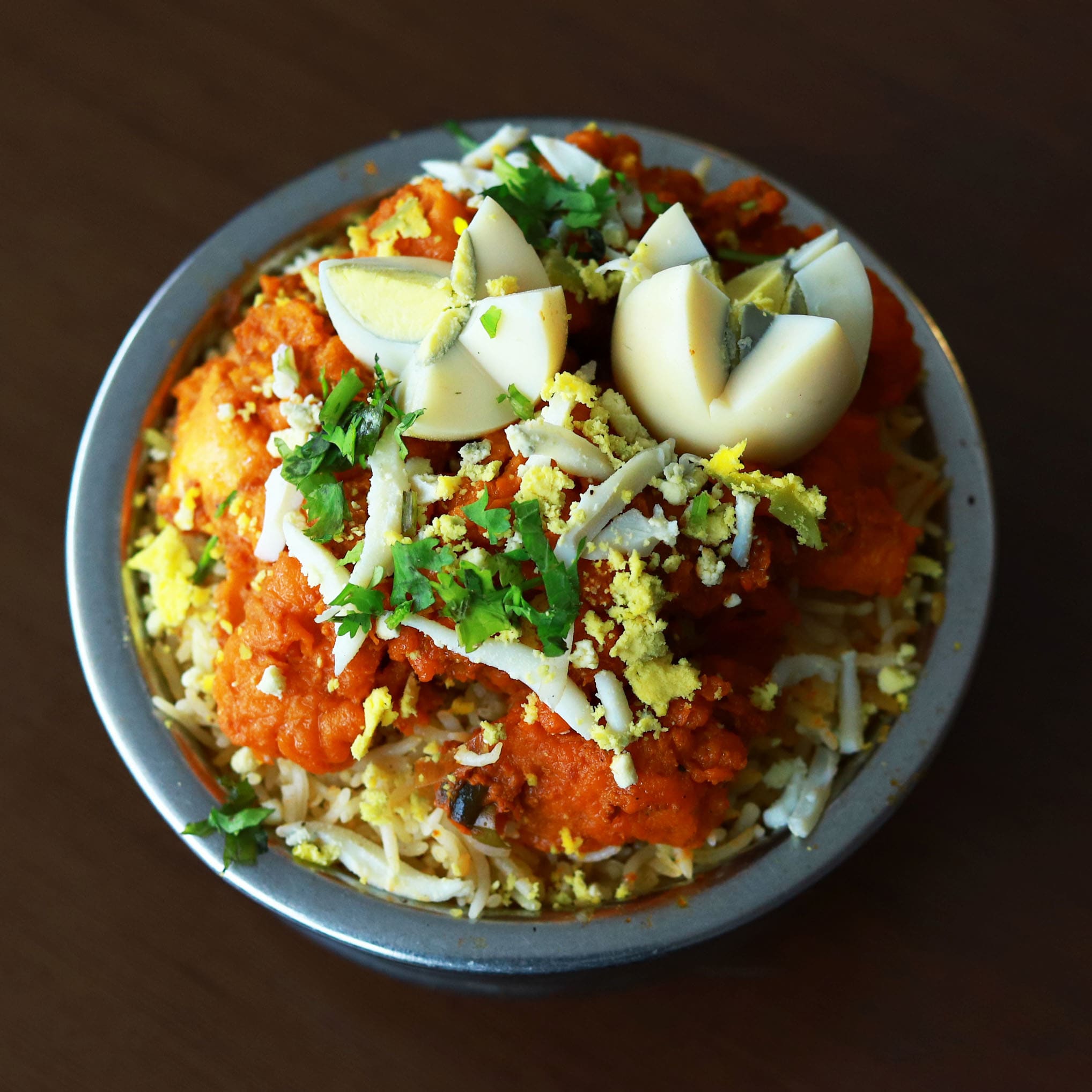 Hyderabadi Spice - Logo