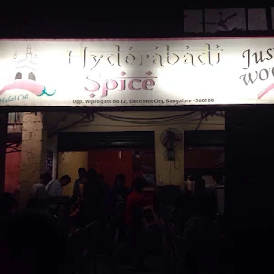 Hyderabadi Spice, Keonics Road - Cover photo
