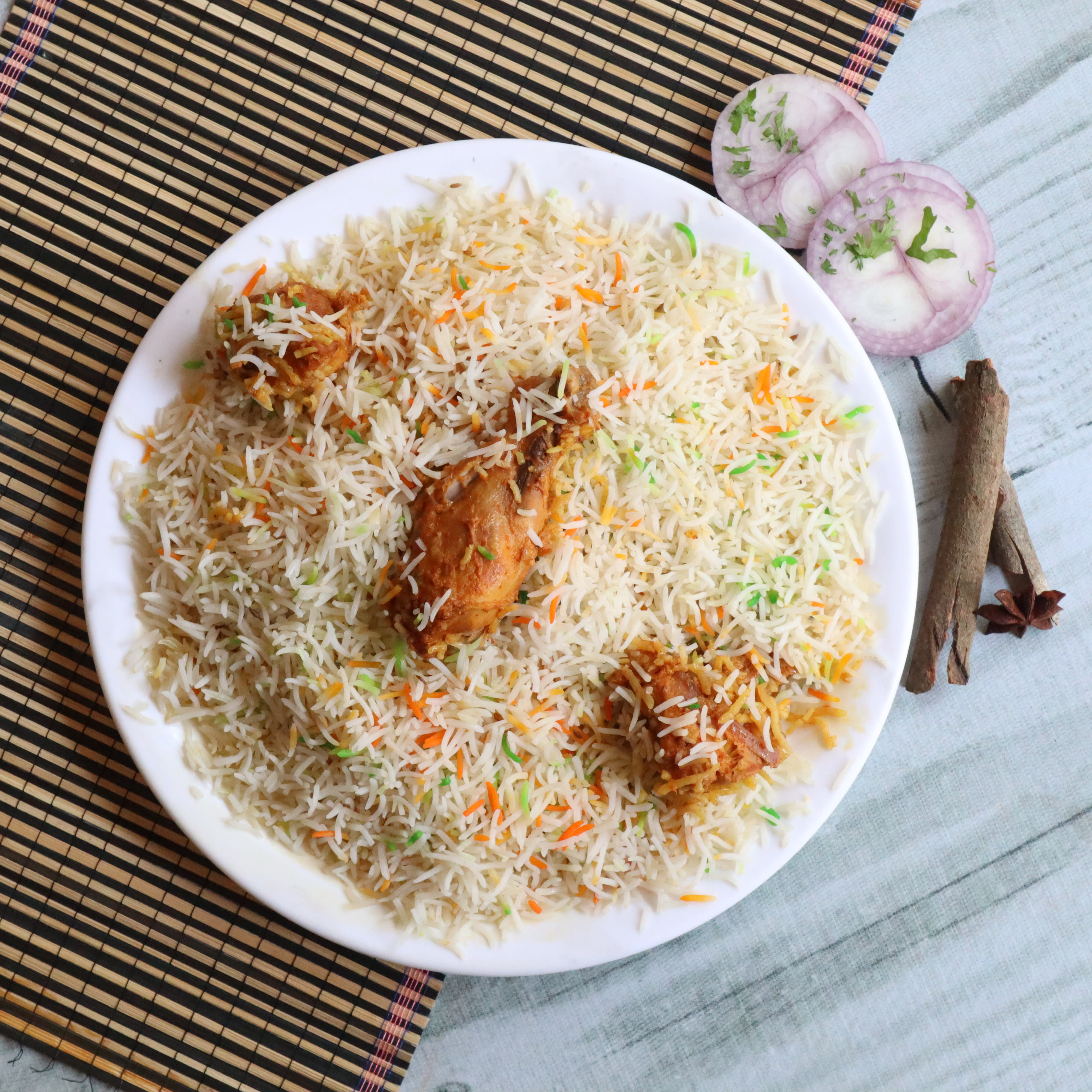 Hyderabadi Zaika - Logo