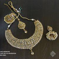 Hyderabad Jewels - Cover photo