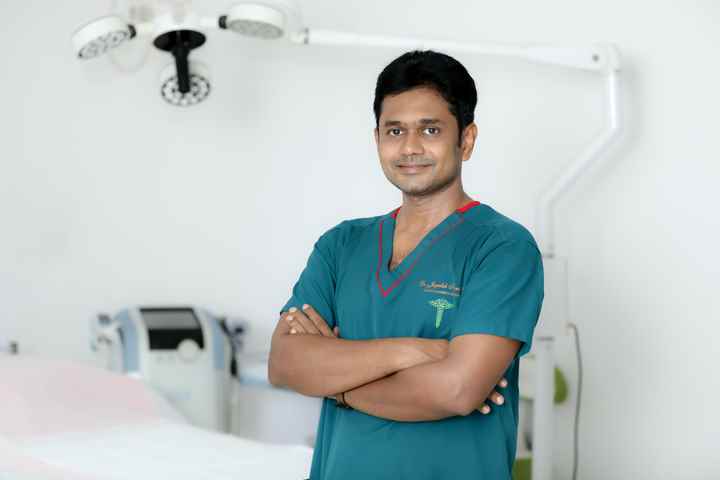 Hyderabad Plastic Surgery - Cover photo