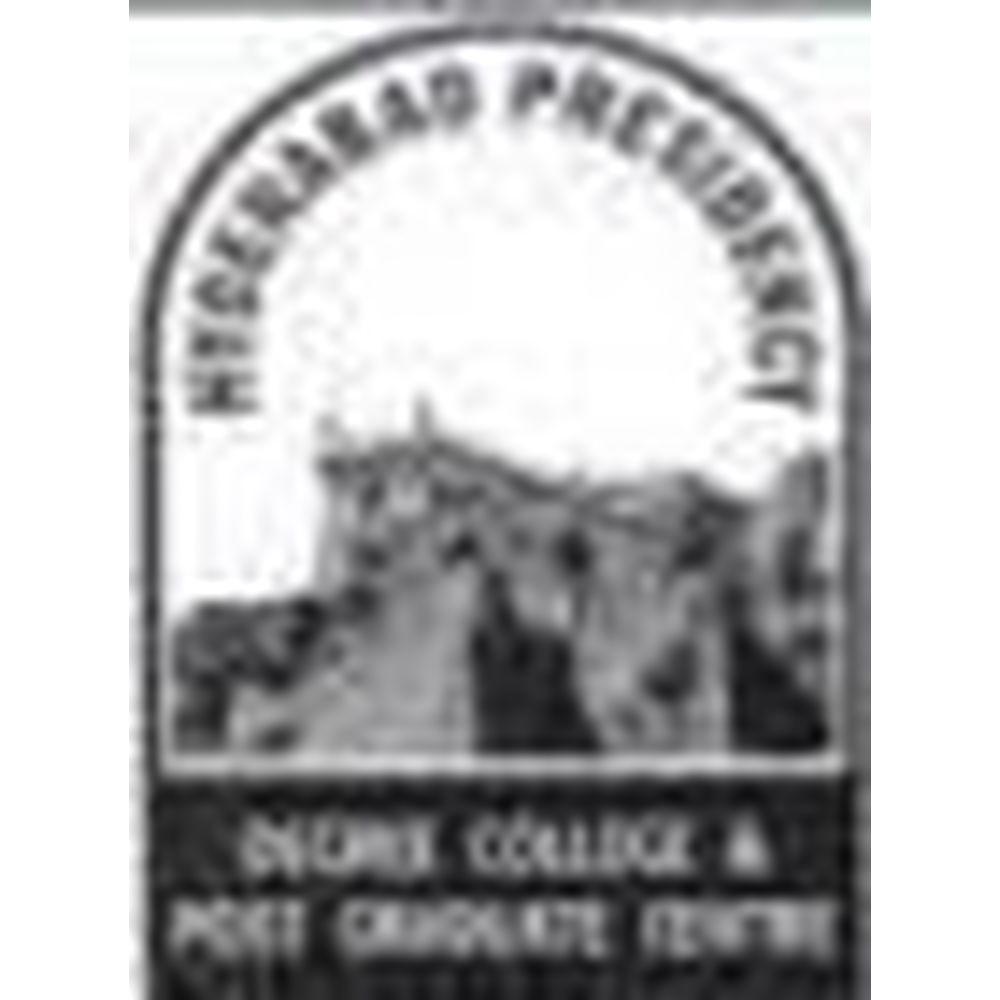 Hyderabad Presidency Degree College & PG Centre (HPDCPGC) - Logo