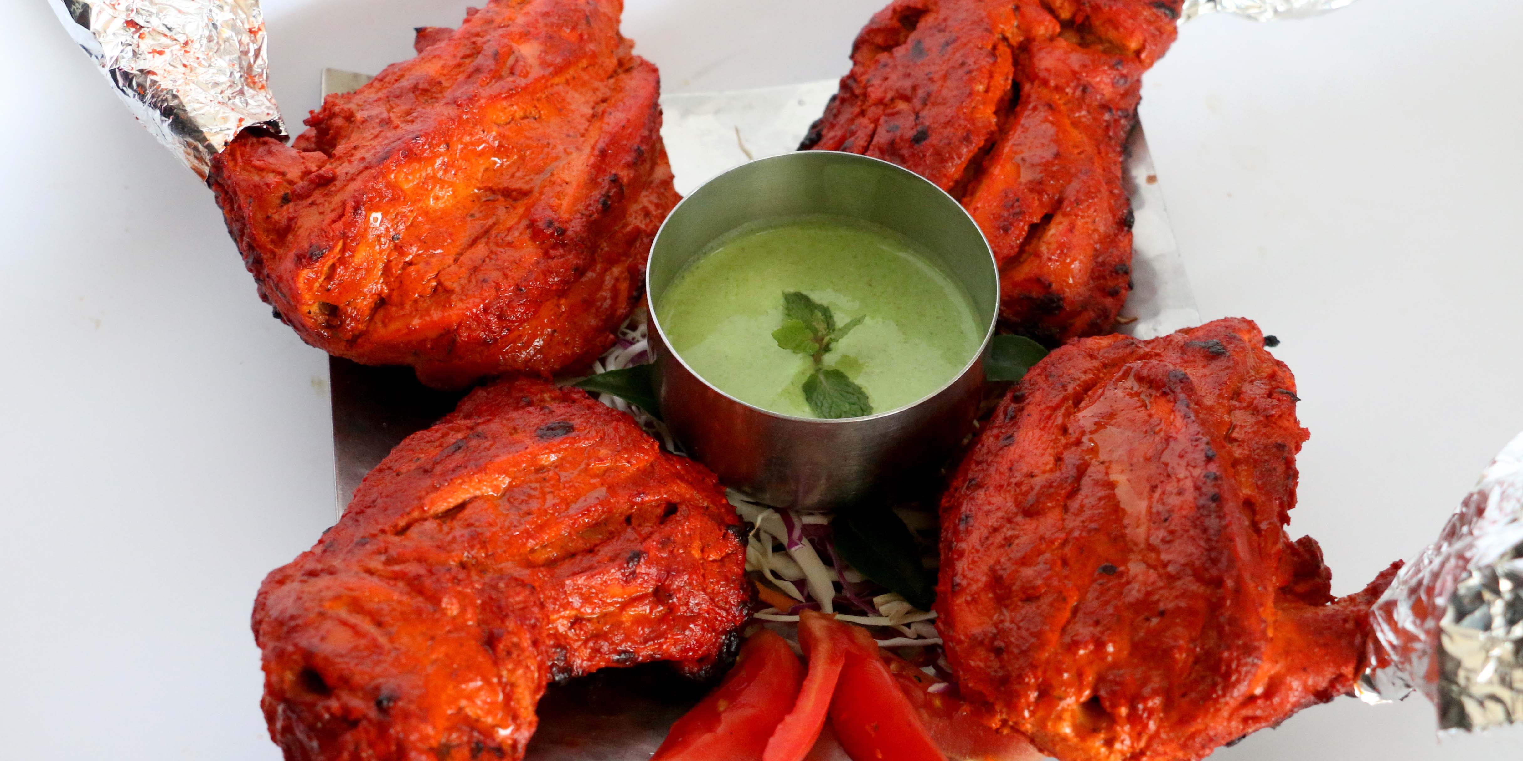 Hyderabad Spice - Logo