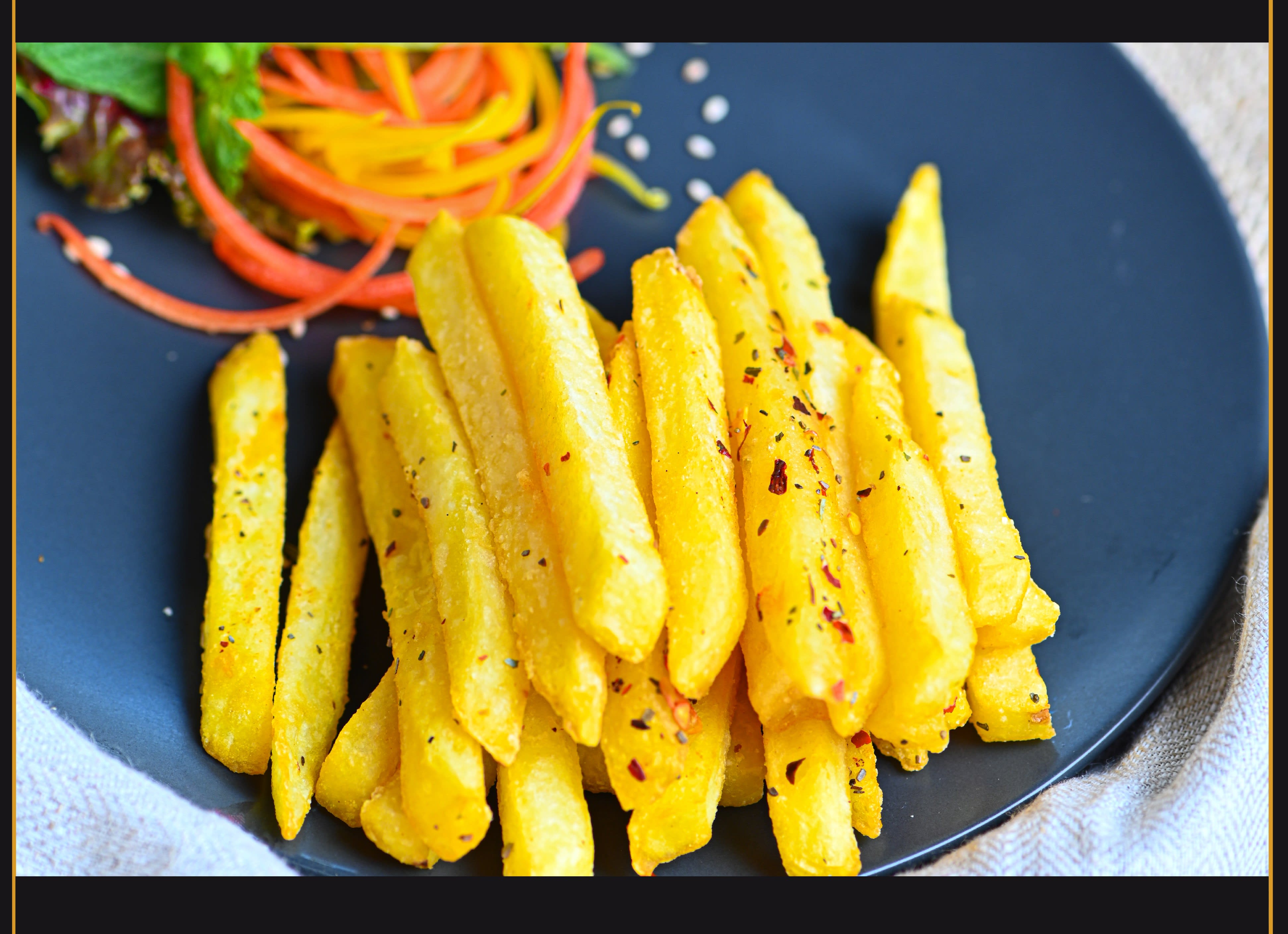 Hyderabad Spices - Logo