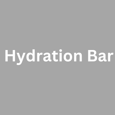 Hydration Bar - Cover photo