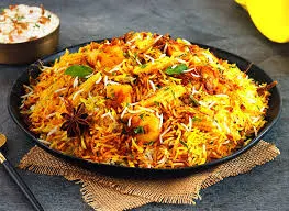 Hydrabadi Biryani House - Logo