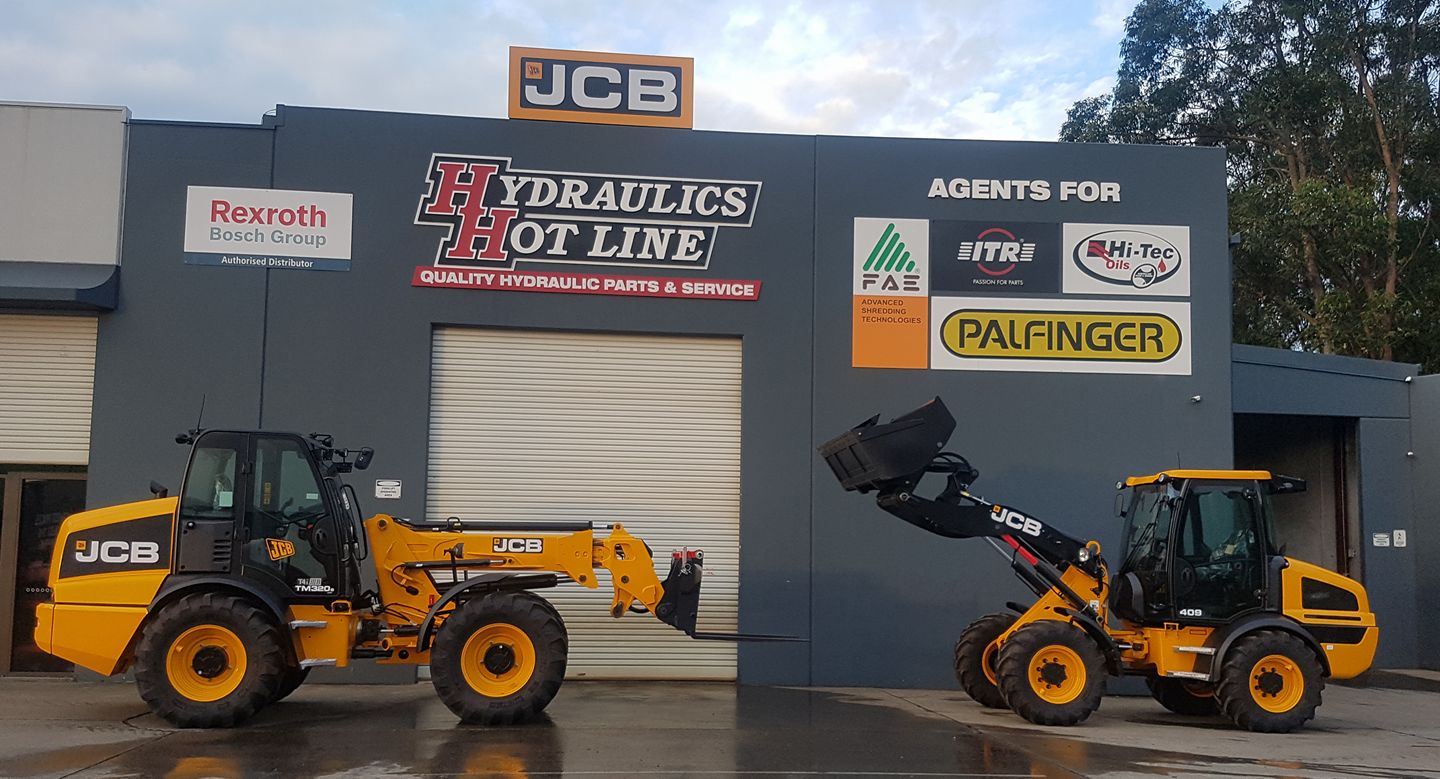 Hydraulics Hot Line Pty Ltd - Cover photo
