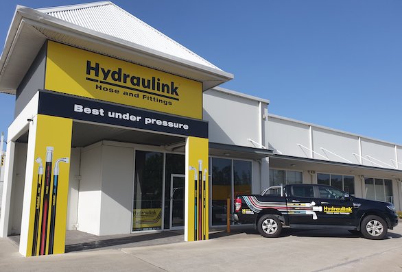 Hydraulink Morisset - Cover photo