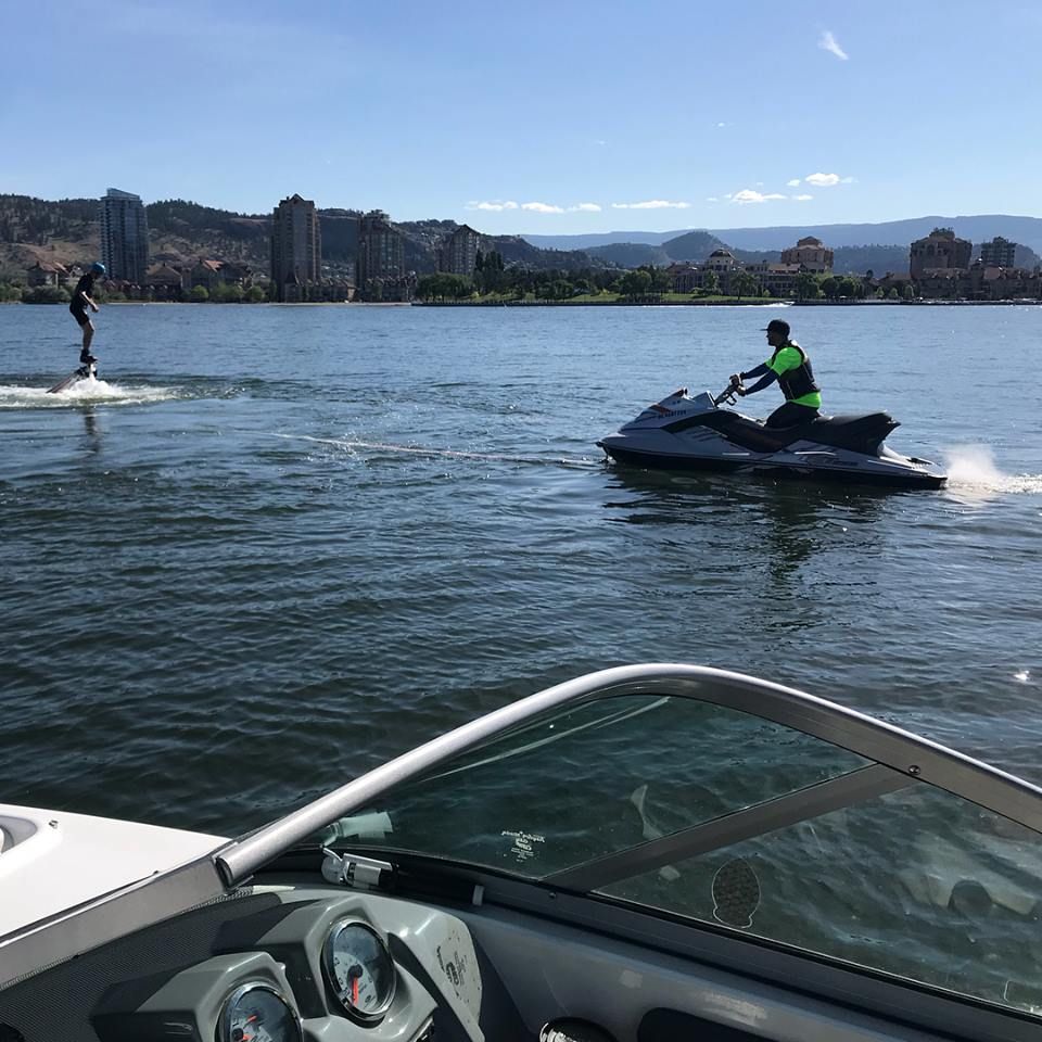 HydroFly Kelowna - Cover photo