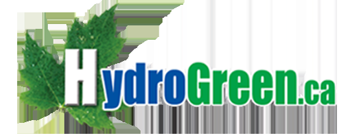 HydroGreen.ca - Logo