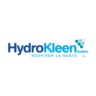 HydroKleen Québec - Logo