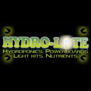 Hydro-Lite Hydroponics - Logo