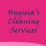 Hygieia&s;s Cleaning Services (Goddess of Health &a; Cl - Logo