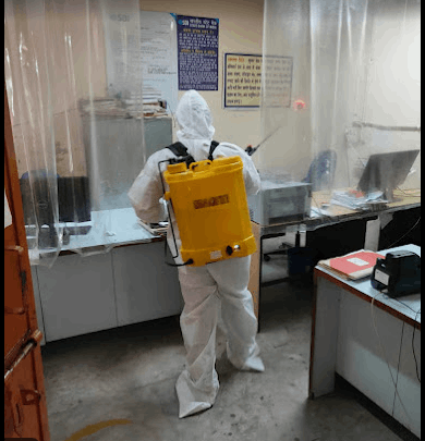 Hygiene and Care (Pest Control) - Cover photo